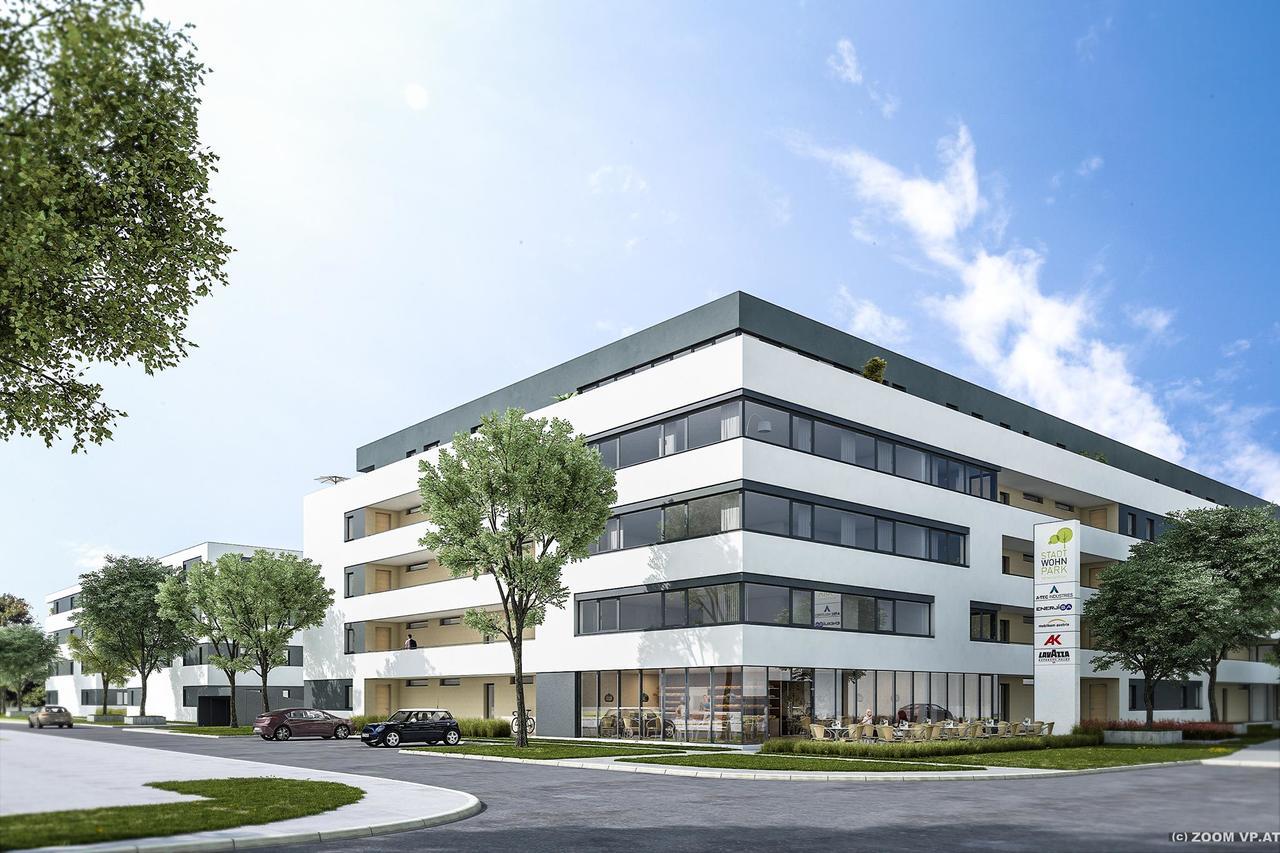 Vitus Steyr Hotel & Spa Suites 外观 照片
