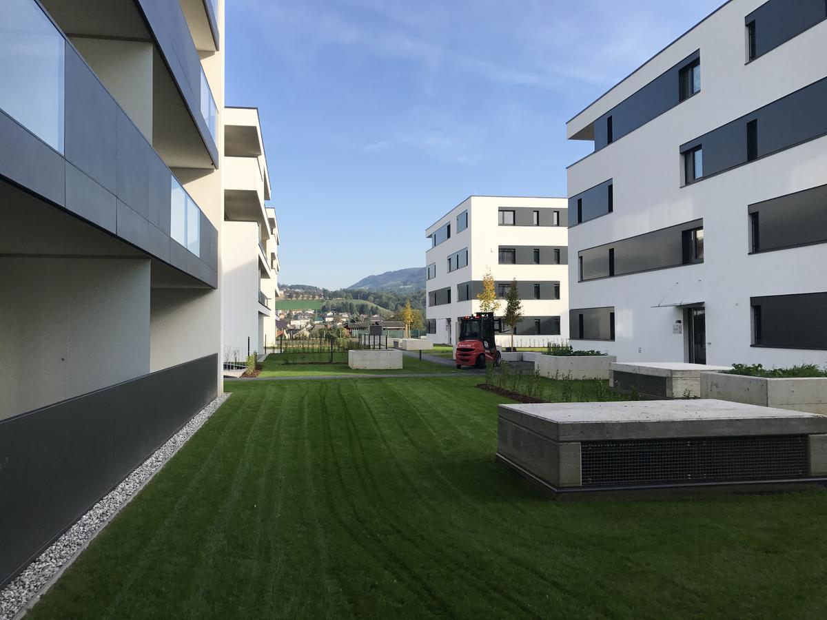 Vitus Steyr Hotel & Spa Suites 外观 照片