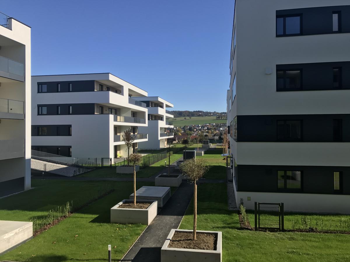 Vitus Steyr Hotel & Spa Suites 外观 照片