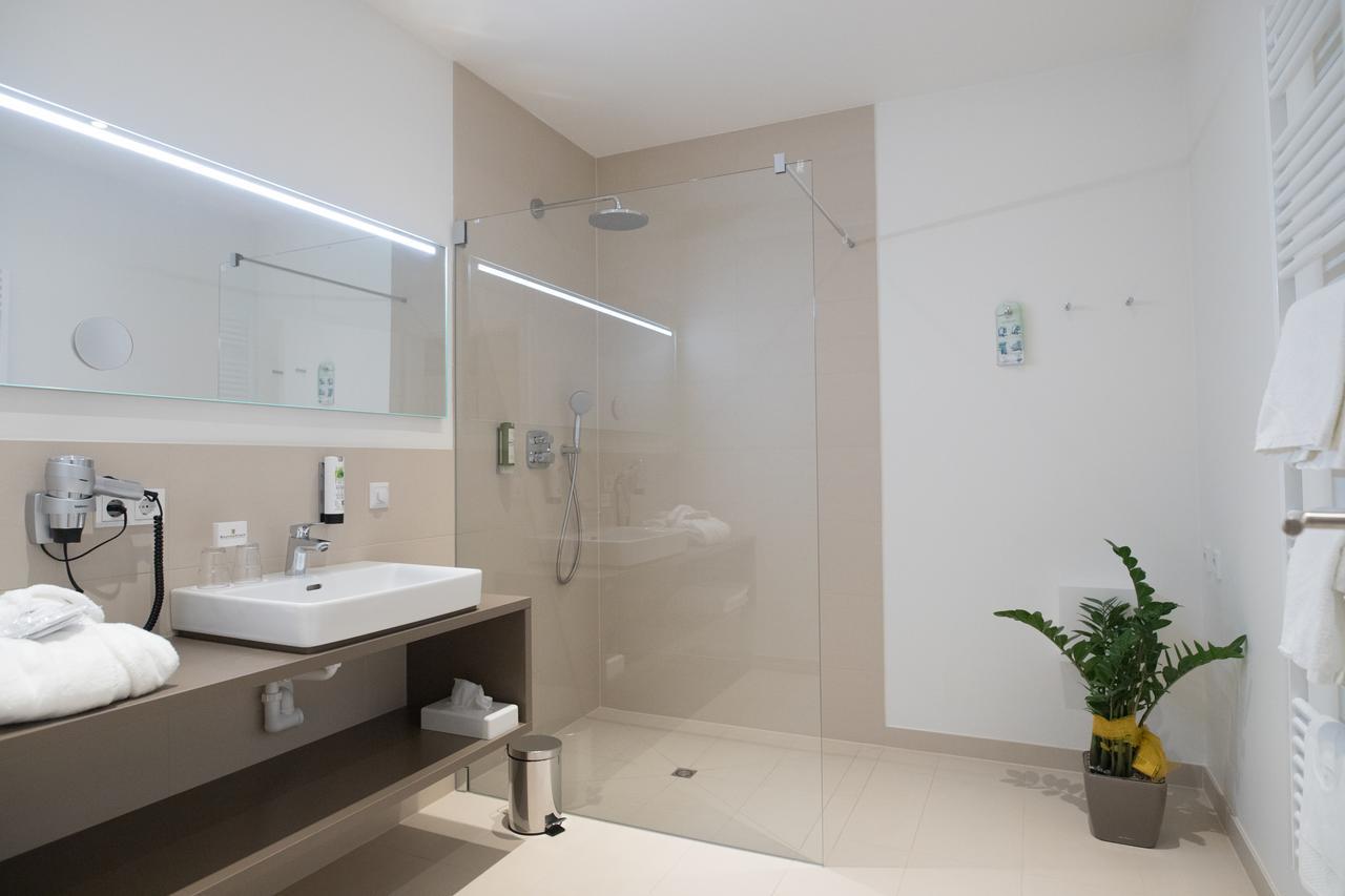 Vitus Steyr Hotel & Spa Suites 外观 照片