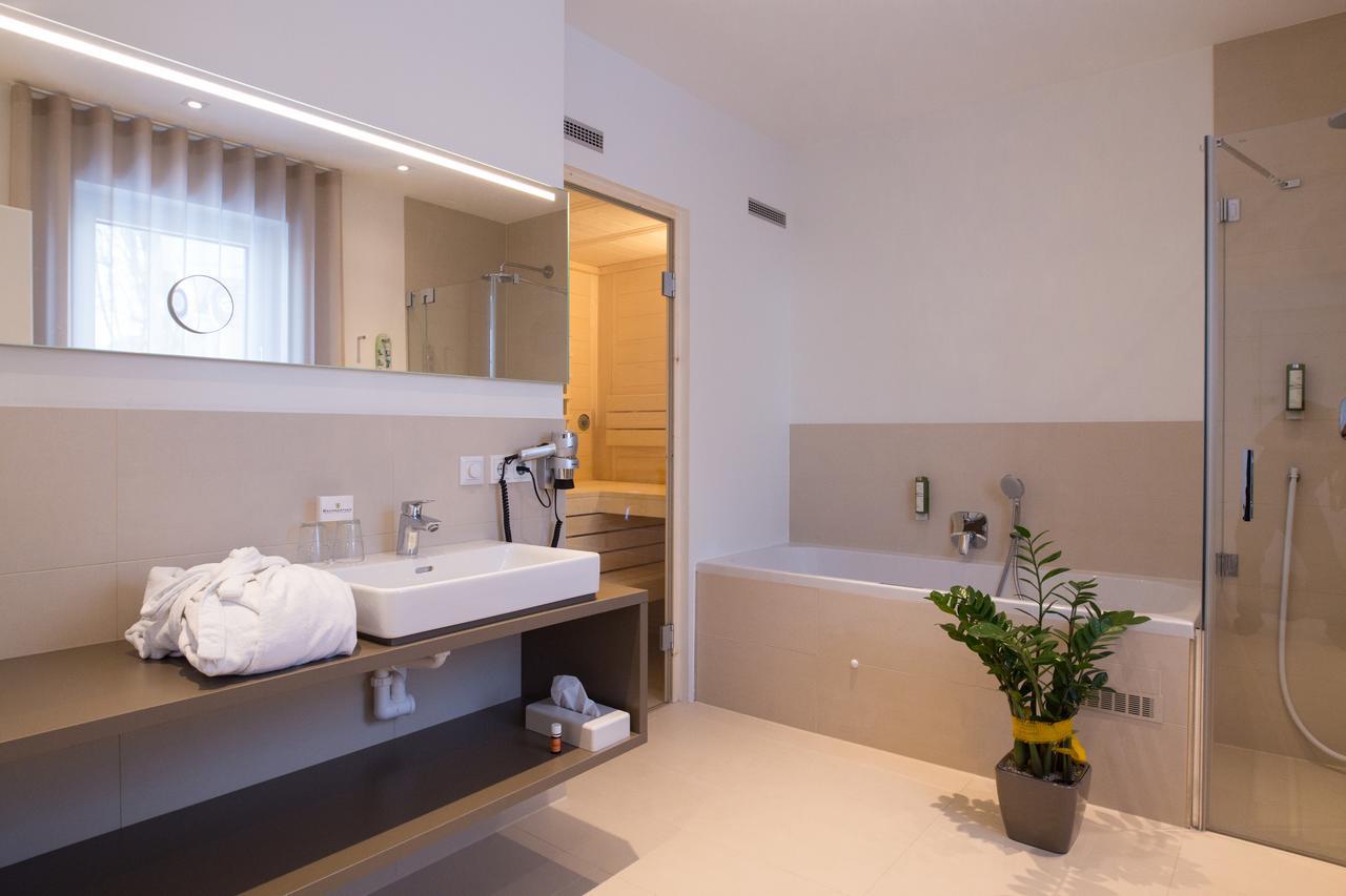 Vitus Steyr Hotel & Spa Suites 外观 照片