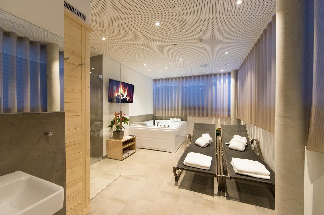 Vitus Steyr Hotel & Spa Suites 外观 照片