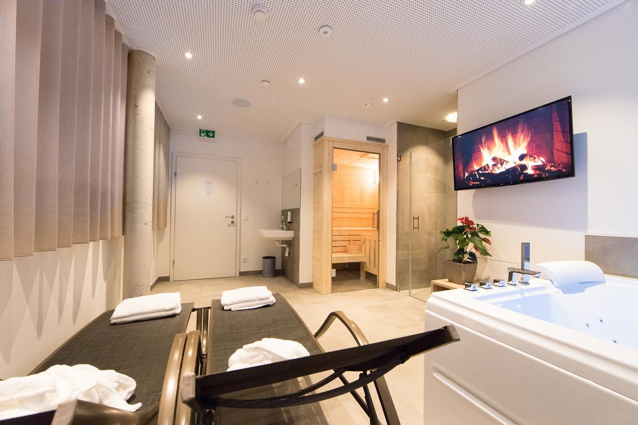 Vitus Steyr Hotel & Spa Suites 外观 照片