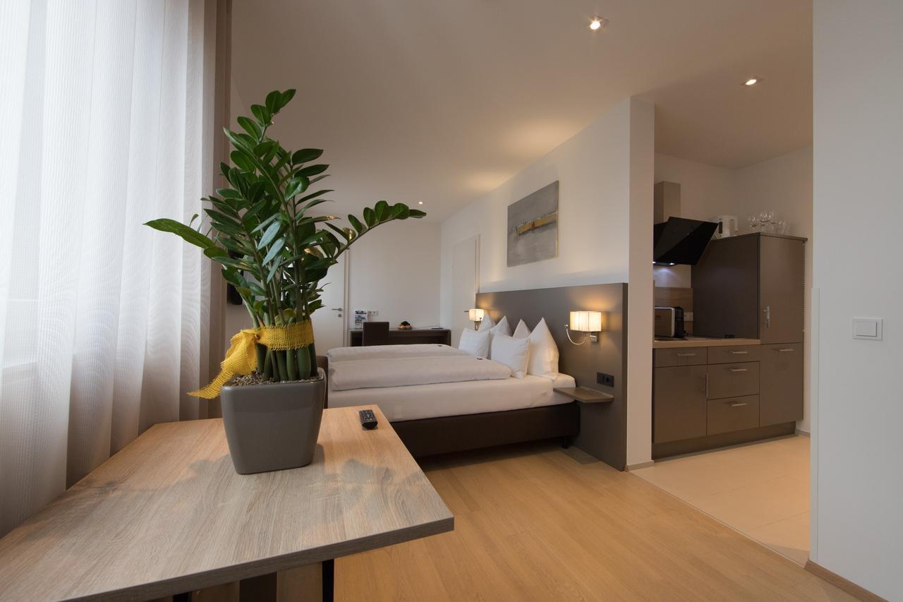 Vitus Steyr Hotel & Spa Suites 外观 照片