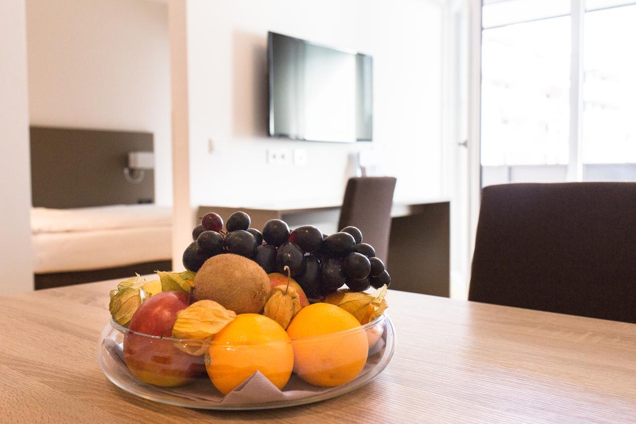Vitus Steyr Hotel & Spa Suites 外观 照片